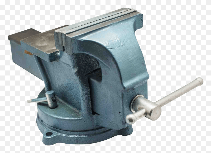 1699x1195 Bench Vice With Anvil Planer, Vise, Mailbox, Letterbox HD PNG Download