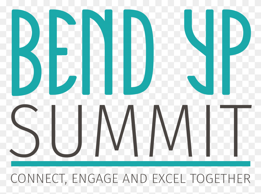 3076x2231 Bend Yp Summit Graphic Design, Text, Word, Alphabet HD PNG Download