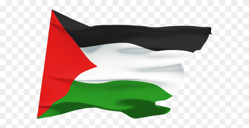 594x371 Bandera De Bendera Palestina Png / Bandera Png