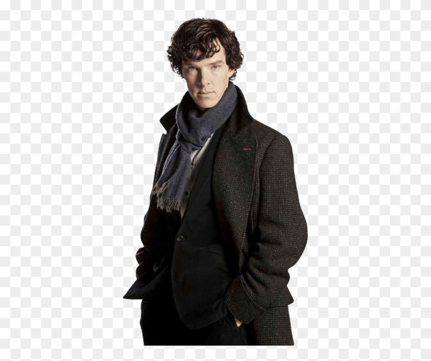 363x644 Benedict Cumberbatch Sherlock Holmes, Clothing, Apparel, Coat HD PNG Download