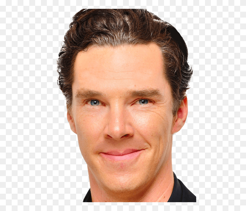 500x659 Benedict Sherlock Sherlock Bbc Doctor Strange Brian Epstein, Face, Person, Human HD PNG Download