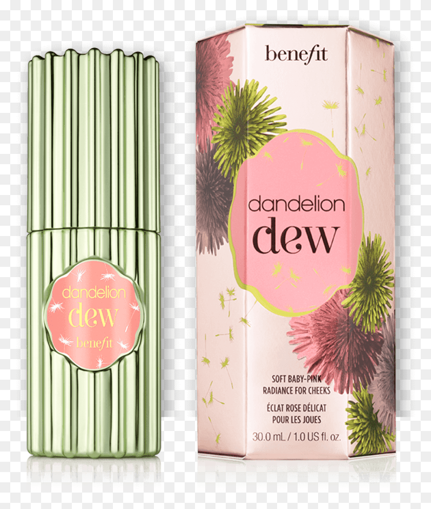 903x1080 Benefit Dandelion Dew Baby Pink Liquid Blush Benefit Cosmetics, Bottle, Book, Novel HD PNG Download