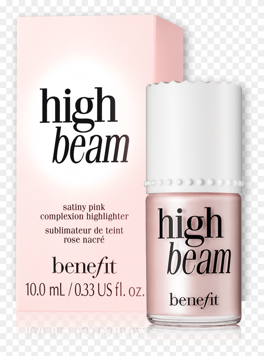 952x1310 Benefit High Beam, Cosmetics, Desodorante Hd Png