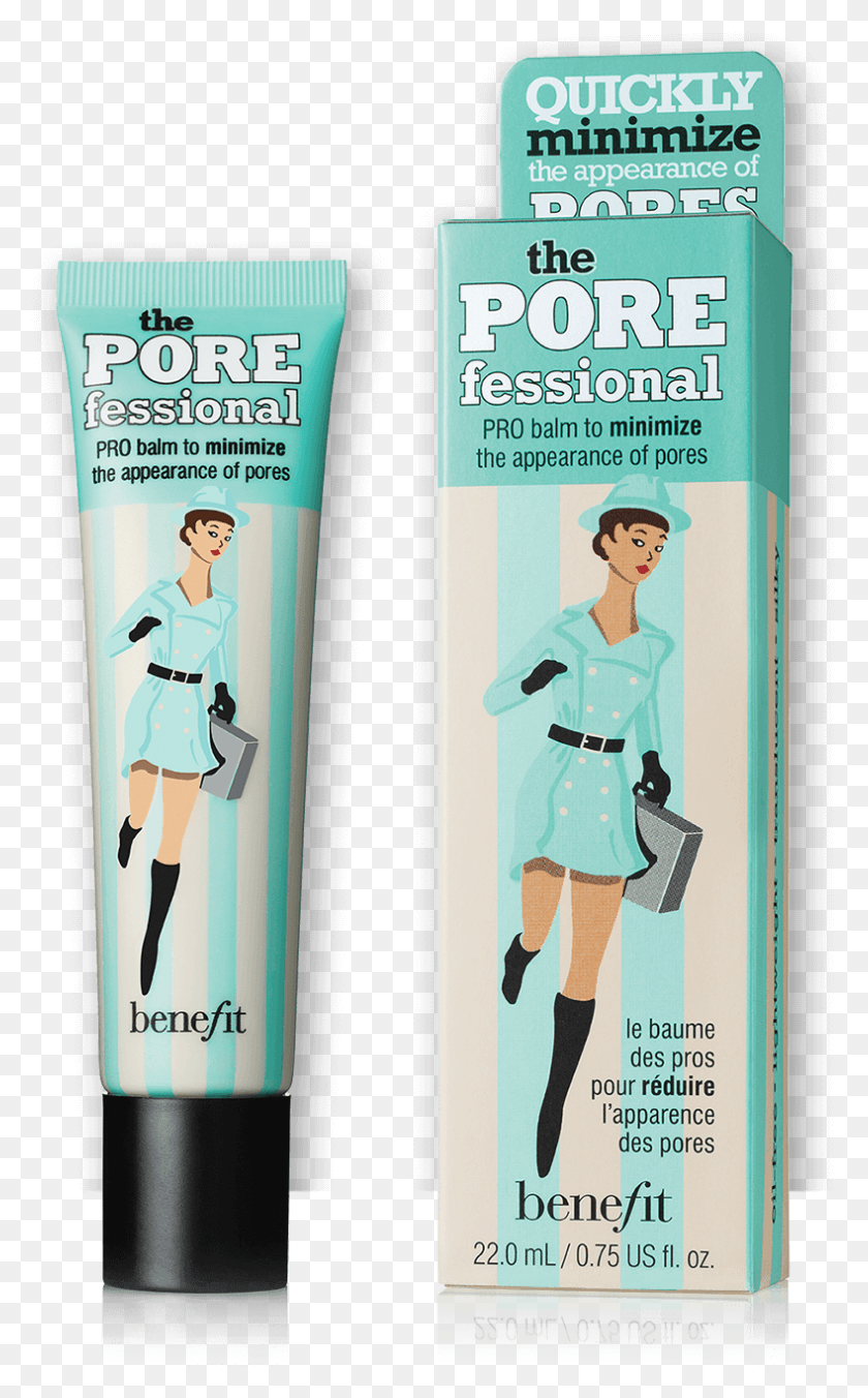 789x1307 Benefit Porefessional Primer Price In Sri Lanka, Person, Human, Toothpaste HD PNG Download