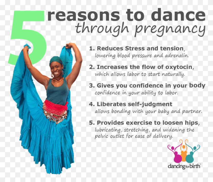 985x831 Benefits Of Dance In Pregnancy 5 Benefits Of Dancing, Dance Pose, Leisure Activities, Person HD PNG Download