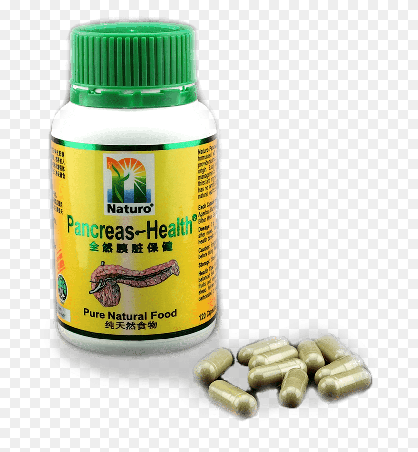 678x848 Benefits Of Naturo Pancreas Health Pharmacy, Capsule, Pill, Medication HD PNG Download