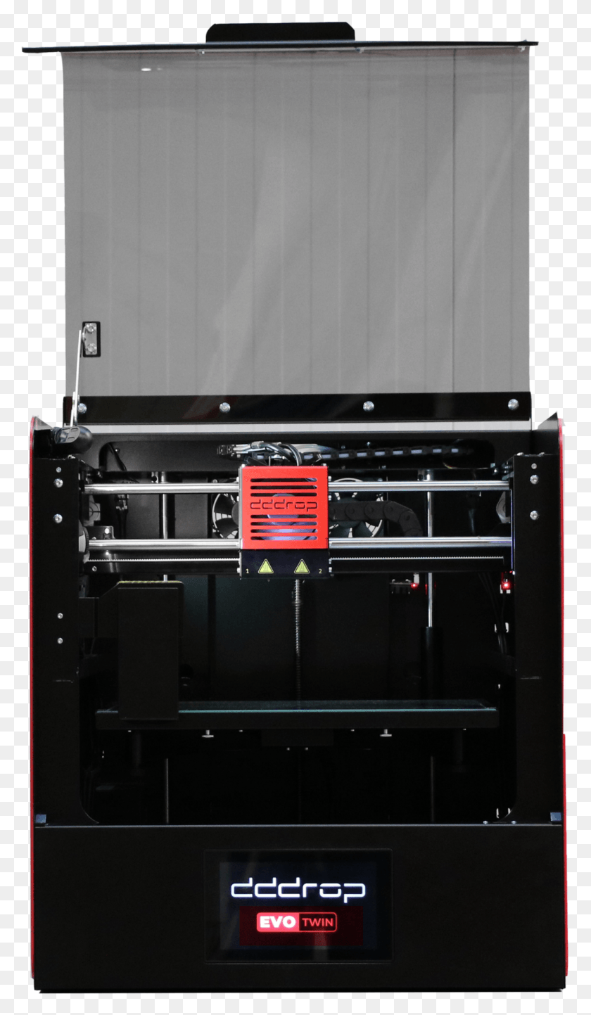 1027x1822 Benefits Of Printing With A Closed Chamber Disk Array, Machine, Lcd Screen, Monitor HD PNG Download