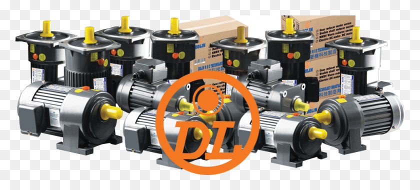 966x397 Benefits To Using Dolin Gear Motors Rotor, Machine, Motor, Engine HD PNG Download
