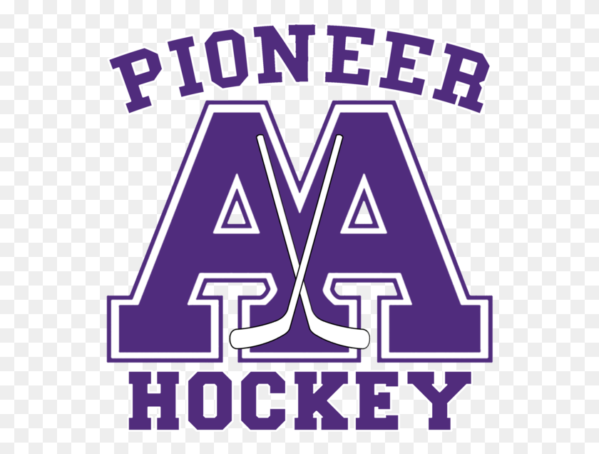 544x576 Benefitting Over 1000 Players Pioneer Hockey Continues, Text, Purple, Alphabet HD PNG Download