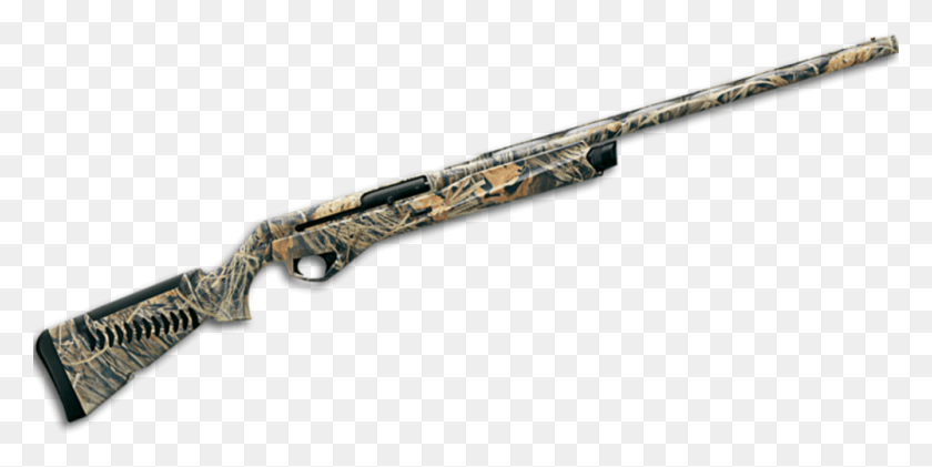 1000x464 Benelli Vinci Shotgun Kimber 84m Hunter Realtree Edge, Gun, Weapon, Weaponry HD PNG Download