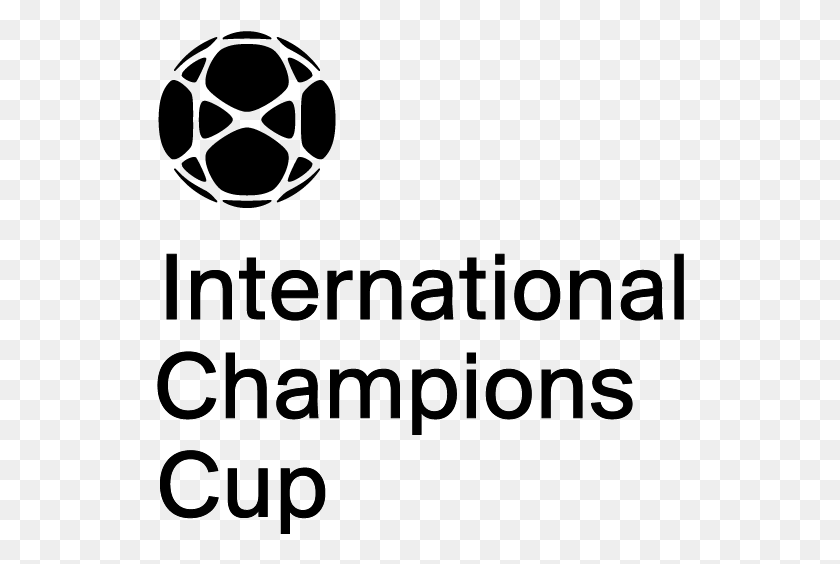 528x504 Benfica Juventus Chelsea Inter Real Madr International Champions Cup 2018 Logo, Grey, World Of Warcraft Hd Png