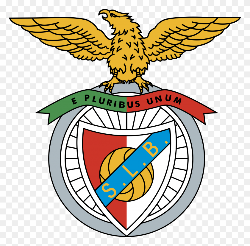 2400x2358 Benfica Logo Transparent Logo Benfica, Armor, Shield, Symbol HD PNG Download