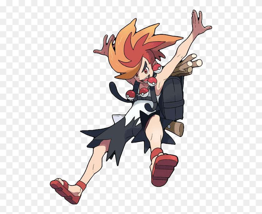 522x626 Descargar Png Benga Pokemon, Comics, Libro, Manga Hd Png