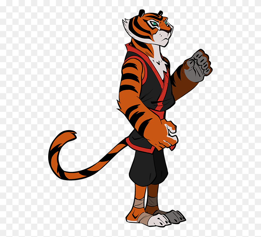 530x703 Bengal Tiger, Person, Human, Hand HD PNG Download