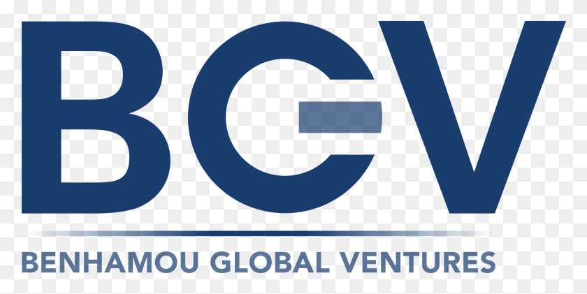 3334x1545 Descargar Png Benhamou Global Ventures Logotipo, Texto, Símbolo, Marca Registrada Hd Png
