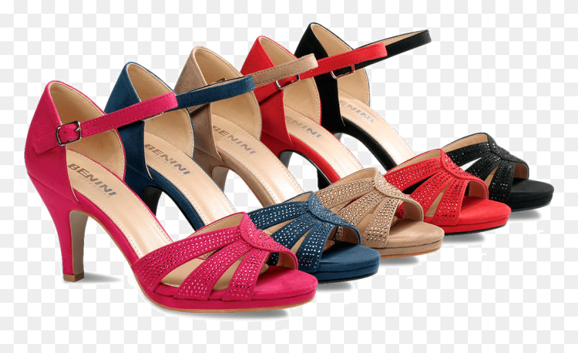 940x546 Benini Zapatos Benini Zapatos Sandal, Footwear, Clothing, Apparel HD PNG Download