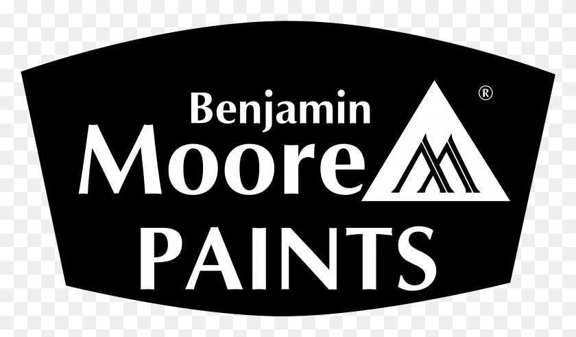 2331x1289 Benjamin Moore Paints 4180 Logo, Pintura Transparente, Texto, Alfabeto, Word Hd Png