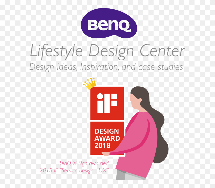 611x675 Benq Lifestyle Design Center Benq, Advertisement, Poster, Flyer HD PNG Download