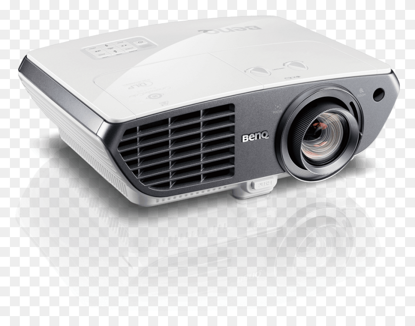 908x699 Benq W3000 Digital Projector Video Projector, Camera, Electronics HD PNG Download