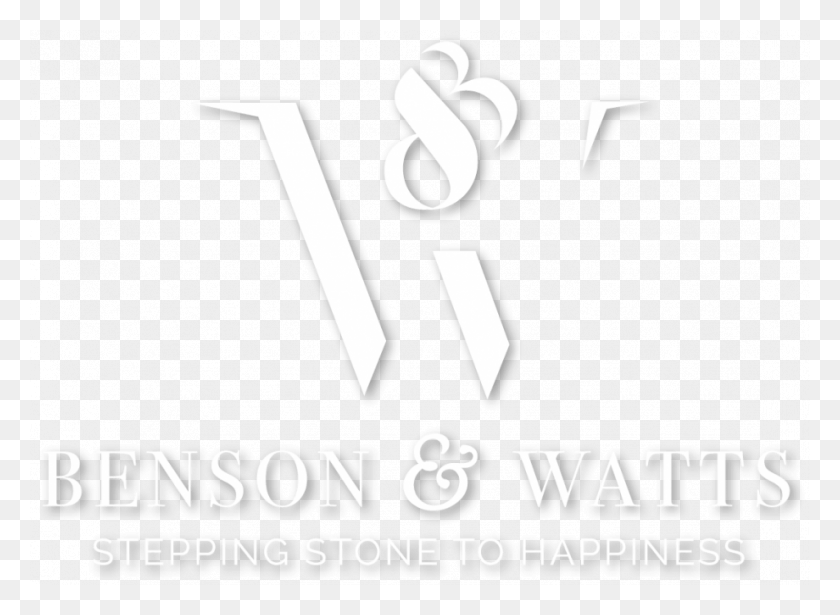 920x655 Bensonandwatts Logo Dropshadow Graphic Design, Number, Symbol, Text HD PNG Download