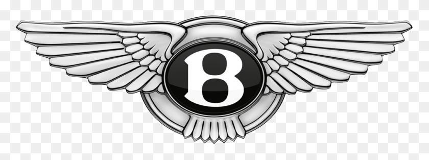 1391x452 Bentley Bentley Logo Bmp, Пистолет, Оружие, Вооружение Hd Png Скачать