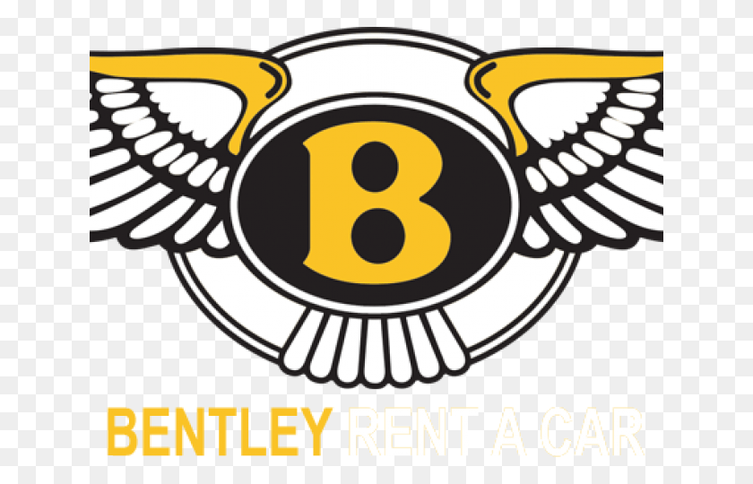 шрифт логотипа бентли