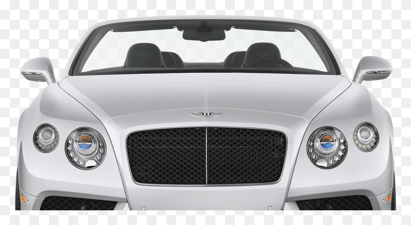 1159x595 Bentley Continental Gt Front View, Car, Vehicle, Transportation HD PNG Download
