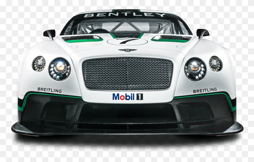 1592x973 Bentley Continental Gt3 R Car Front View Bentley Continental Gt3 Front, Car, Vehicle, Transportation HD PNG Download
