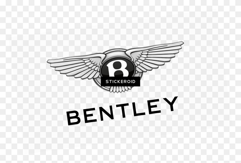 2050x1336 Bentley Logo Transparent Background Bentley Motors Limited, Symbol, Logo, Trademark HD PNG Download