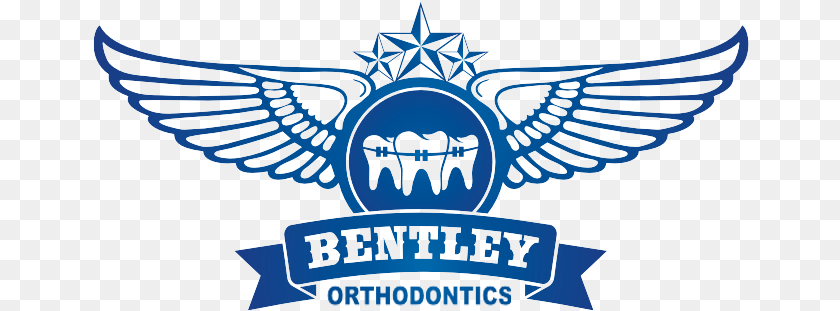 Bentley Logo Transparent Image Bentley Logo, Emblem, Symbol, Badge, Animal Sticker PNG