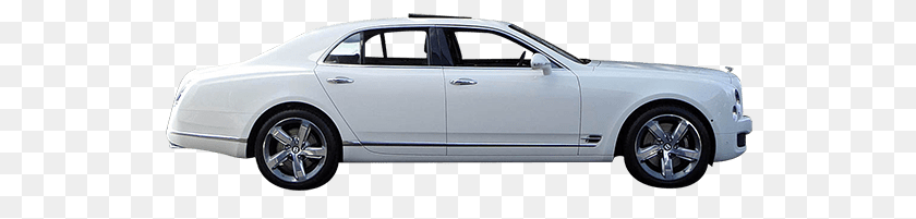563x201 Bentley Mulsanne, Alloy Wheel, Vehicle, Transportation, Tire Sticker PNG