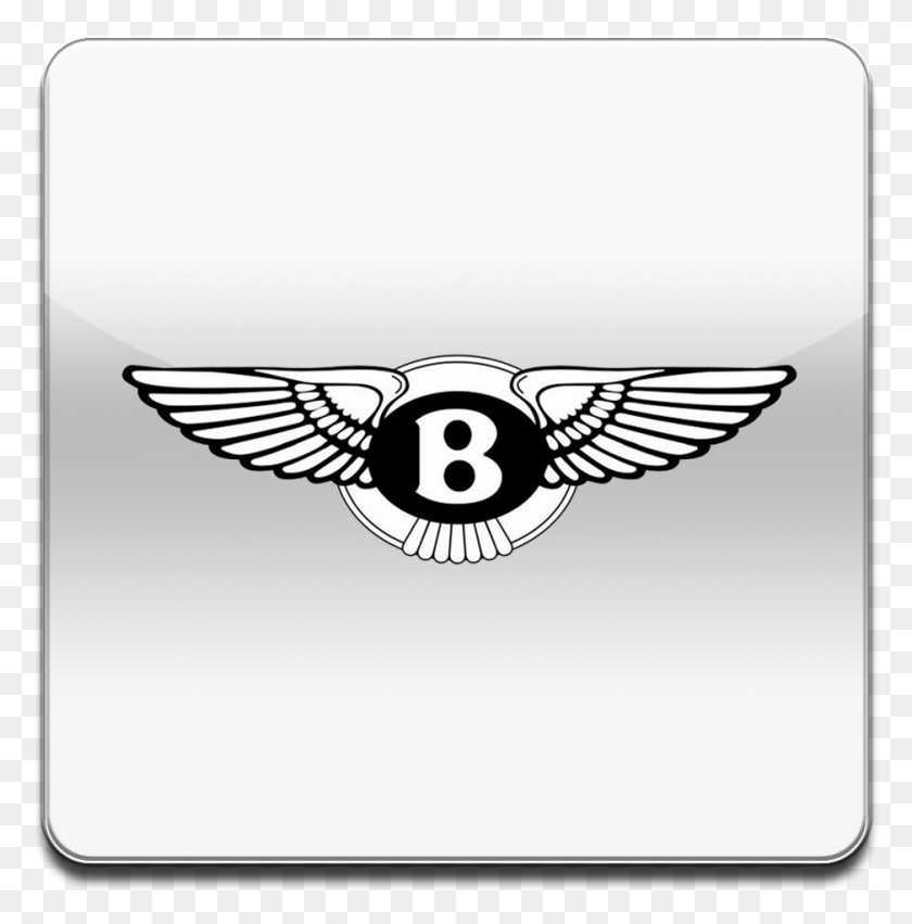 938x952 Bentley Pink Bentley Logo, Symbol, Trademark, Emblem HD PNG Download