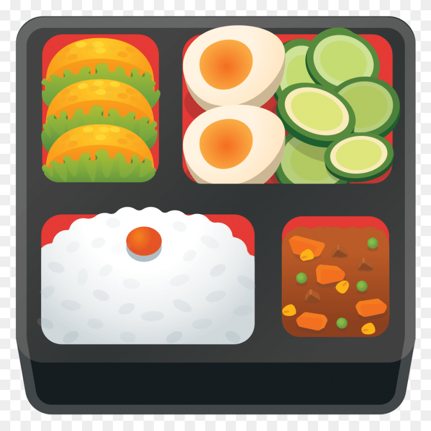 933x933 Bento Box Icon Bento Icon, Lunch, Meal, Food HD PNG Download
