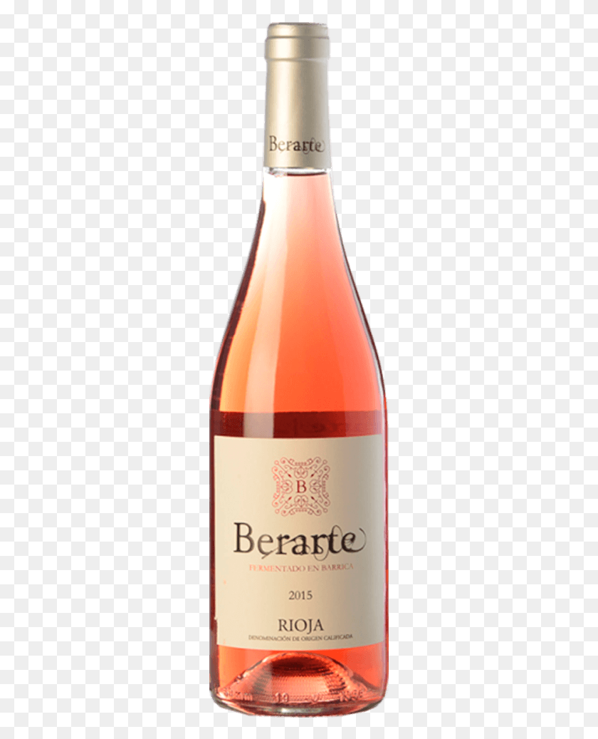 253x977 Botella De Vidrio Fermentado De Barril De Berarte Ros, Bebida, Bebida, Alcohol Hd Png