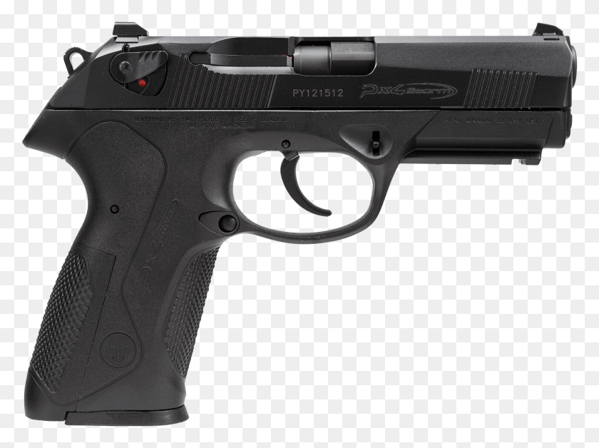 1786x1301 Beretta, Пистолет, Оружие, Вооружение Hd Png Скачать