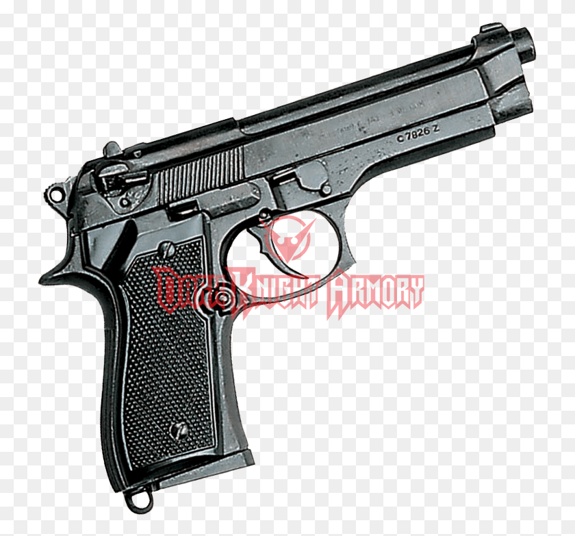 731x723 Beretta F Mm 9mm Pistol Picture Free, Gun, Weapon, Weaponry HD PNG Download