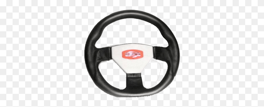306x282 Berg Sports Steering Wheel Skelter Berg Stuur, Soccer Ball, Ball, Soccer HD PNG Download