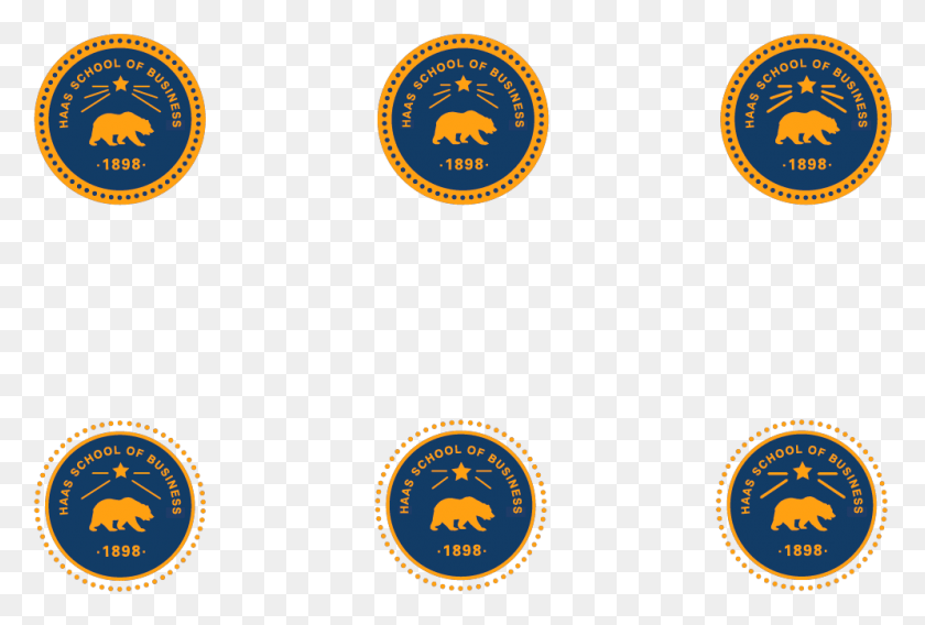 995x649 Berkeley Haas Seals Emblem, Logo, Symbol, Trademark HD PNG Download