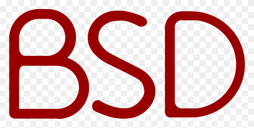5000x2334 Berkeley Software Distribution Berkeley Software Distribution Logo, Number, Symbol, Text HD PNG Download
