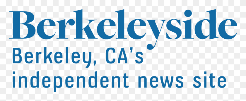 1102x404 Berkeleyside, Text, Alphabet, Word HD PNG Download