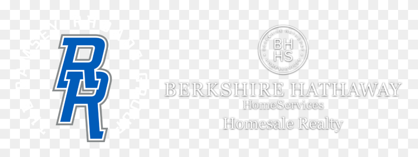 1122x371 Berkshire Hathaway Homeservices Homesale Realty Paper, Текст, Логотип, Символ Hd Png Скачать