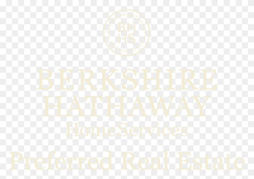 1010x688 Логотип Berkshire Hathaway The Preferred Realty, Текст, Лицо, Буквы Hd Png Скачать