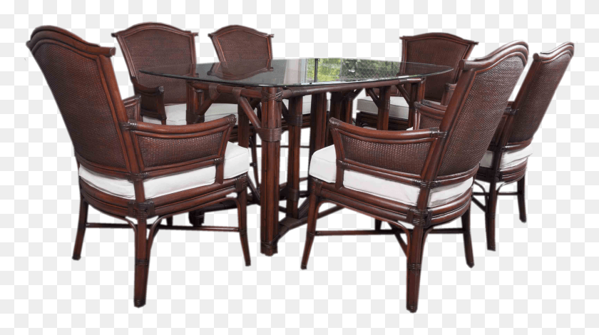 3190x1678 Bermuda Dining Gia Counter Height Table, Мебель, Стул, Обеденный Стол Png Скачать