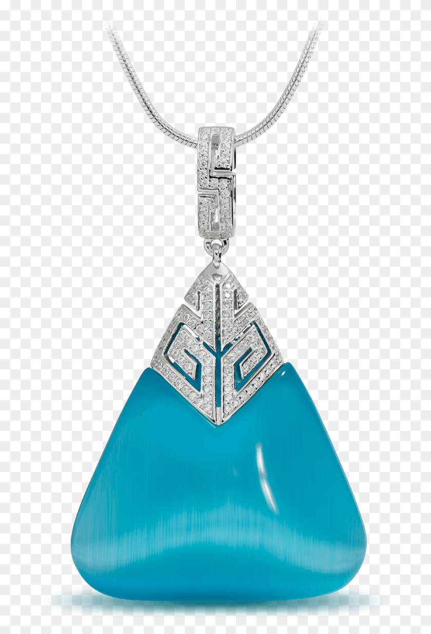 678x1176 Bermuda Triangle Classic With Snake Chain Barmudar Tringle, Pendant, Crystal, Metropolis HD PNG Download