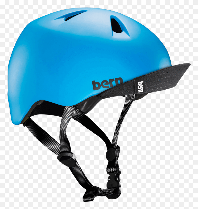 951x1011 Bern Tigre Helmet, Clothing, Apparel, Hardhat HD PNG Download