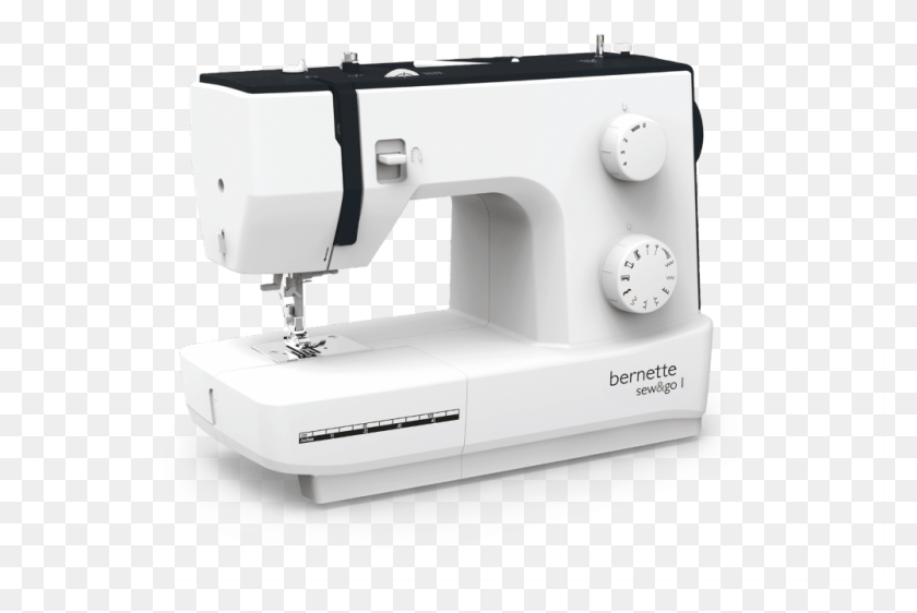 1001x645 Bernette Sew Amp Go, Machine, Sewing Machine, Sewing HD PNG Download