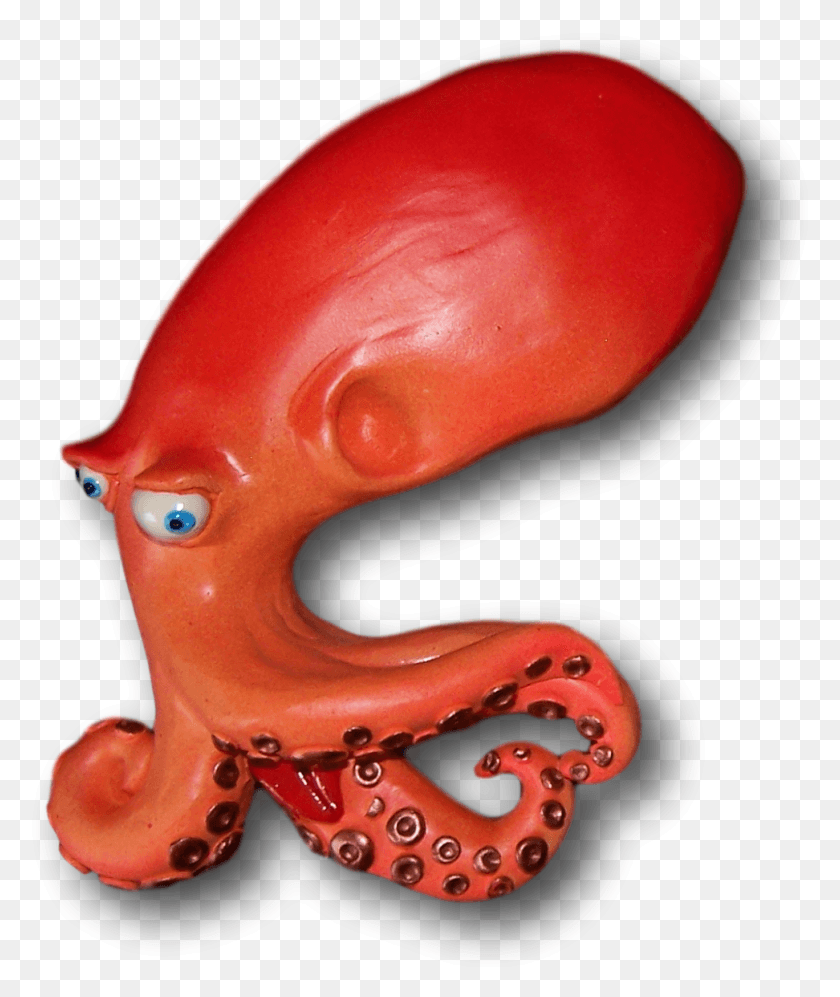 972x1168 Bernie Octopus Art Octopus, Invertebrate, Animal, Sea Life HD PNG Download