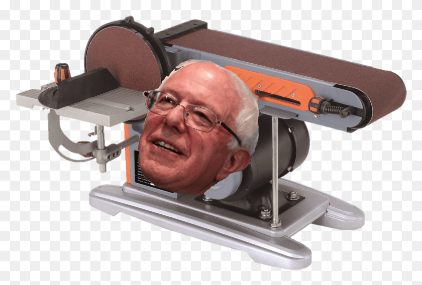 1298x846 Bernie Sanders Electric Bench Sander, Glasses, Accessories, Accessory HD PNG Download
