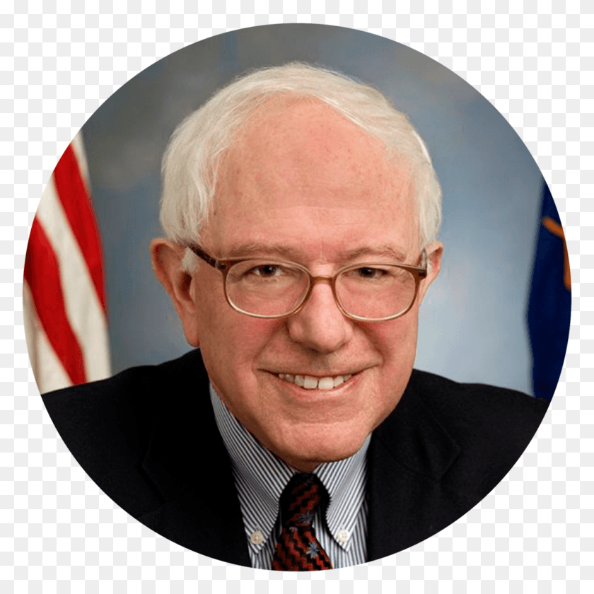1023x1024 Bernie Sanders Head, Tie, Accessories, Accessory HD PNG Download