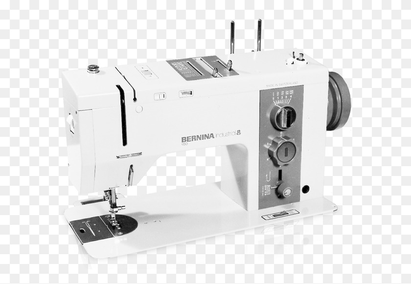 596x521 Bernina 950 Industrial Bernina Industrial Sewing Machine, Sewing, Electrical Device, Appliance HD PNG Download